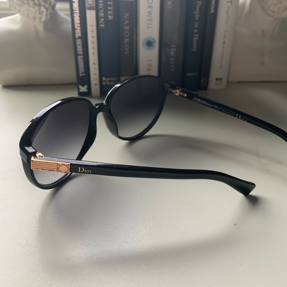 Christian Dior Symbol 3 Gradient Sunglasses